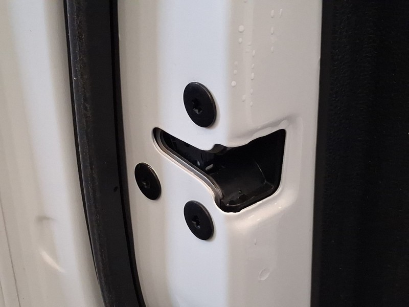 Recambio de cerradura puerta delantera izquierda para mg hs (as23) 1.5 t (sas23) referencia OEM IAM 10297701  