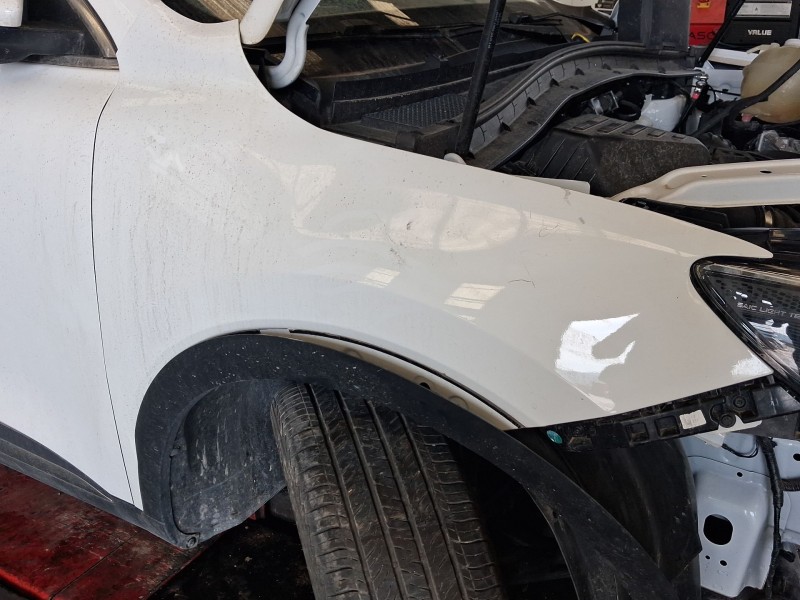 Recambio de aleta delantera derecha para mg hs (as23) 1.5 t (sas23) referencia OEM IAM 10367123SEPP  