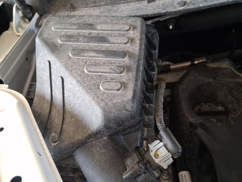 Recambio de carcasa filtro aire para mg hs (as23) 1.5 t (sas23) referencia OEM IAM   