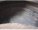 Recambio de plastico pase rueda tras. izq. para mg hs (as23) 1.5 t (sas23) referencia OEM IAM 10652635  