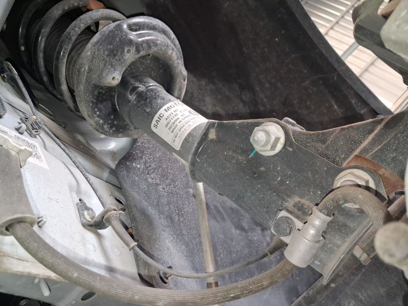 Recambio de amortiguador delantero izquierdo para mg hs (as23) 1.5 t (sas23) referencia OEM IAM 10598779  