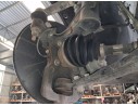 Recambio de mangueta delantera izquierda para mg hs (as23) 1.5 t (sas23) referencia OEM IAM 10094081  