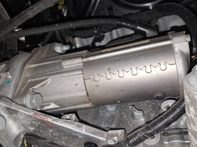 Recambio de motor arranque para mg hs (as23) 1.5 t (sas23) referencia OEM IAM 10759191  