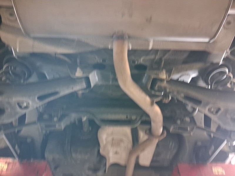Recambio de puente trasero para mg hs (as23) 1.5 t (sas23) referencia OEM IAM 10658574  
