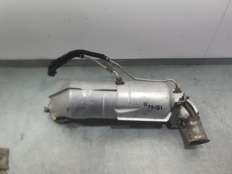 Recambio de catalizador para peugeot 3008 ii suv (mc_, mr_, mj_, m4_) 1.2 thp/ puretech 130 (mrhnsm, mrhnsu, mrhnsj, mrhnyw,... 