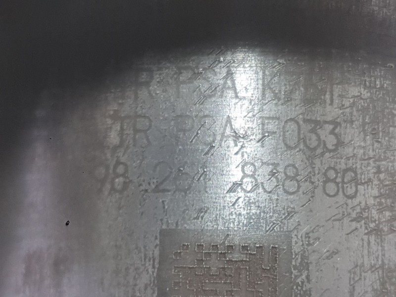 Recambio de catalizador para peugeot 3008 ii suv (mc_, mr_, mj_, m4_) 1.2 thp/ puretech 130 (mrhnsm, mrhnsu, mrhnsj, mrhnyw,... 