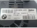 Recambio de alternador para bmw 1 (f21) 116 d referencia OEM IAM 12317823344 12317605060 