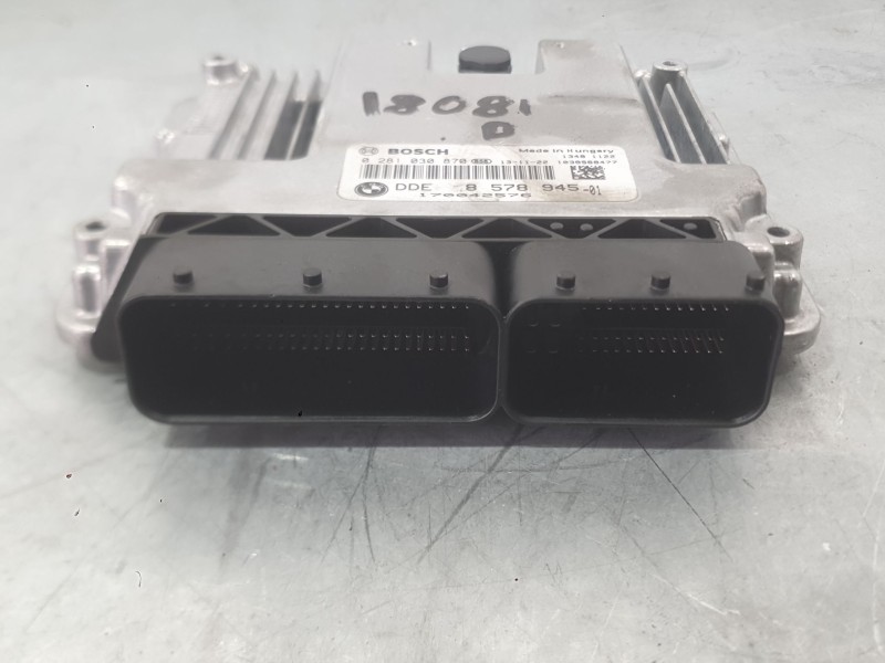 Recambio de centralita motor uce para bmw 1 (f21) 116 d referencia OEM IAM 13618576341  