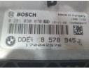 Recambio de centralita motor uce para bmw 1 (f21) 116 d referencia OEM IAM 13618576341  