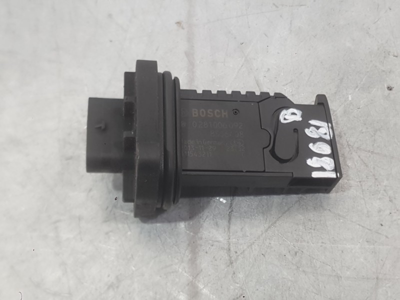 Recambio de caudalimetro para bmw 1 (f21) 116 d referencia OEM IAM 13628506408  