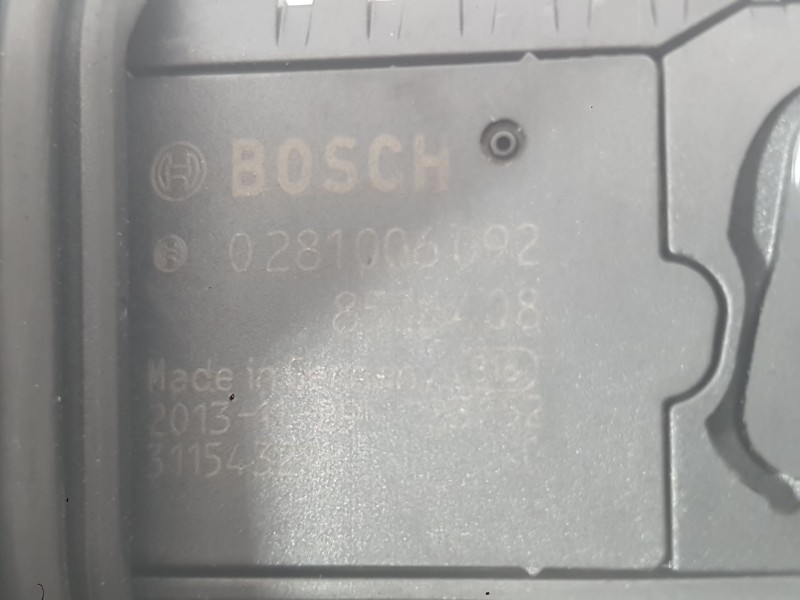 Recambio de caudalimetro para bmw 1 (f21) 116 d referencia OEM IAM 13628506408  