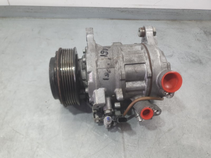 Recambio de compresor aire acondicionado para bmw 1 (f21) 116 d referencia OEM IAM 64529223694  