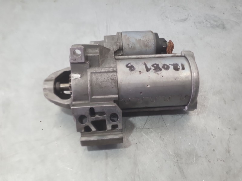 Recambio de motor arranque para bmw 1 (f21) 116 d referencia OEM IAM 12417638192 12418587708 