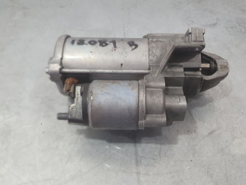Recambio de motor arranque para bmw 1 (f21) 116 d referencia OEM IAM 12417638192 12418587708 