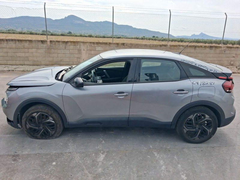 citroën c4 iii (ba_, bb_, bc_) del año 2021