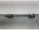 Recambio de transmision trasera derecha para bmw 1 (f21) 116 d referencia OEM IAM 33207624206  