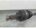 Recambio de transmision trasera derecha para bmw 1 (f21) 116 d referencia OEM IAM 33207624206  