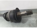 Recambio de transmision trasera derecha para bmw 1 (f21) 116 d referencia OEM IAM 33207624206  