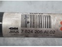 Recambio de transmision trasera derecha para bmw 1 (f21) 116 d referencia OEM IAM 33207624206  