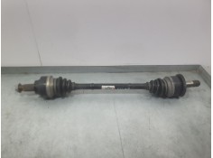 Recambio de transmision trasera izquierda para bmw 1 (f21) 116 d referencia OEM IAM 33207624205  