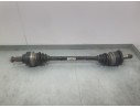 Recambio de transmision trasera izquierda para bmw 1 (f21) 116 d referencia OEM IAM 33207624205  