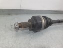 Recambio de transmision trasera izquierda para bmw 1 (f21) 116 d referencia OEM IAM 33207624205  