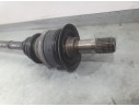 Recambio de transmision trasera izquierda para bmw 1 (f21) 116 d referencia OEM IAM 33207624205  