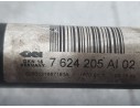 Recambio de transmision trasera izquierda para bmw 1 (f21) 116 d referencia OEM IAM 33207624205  