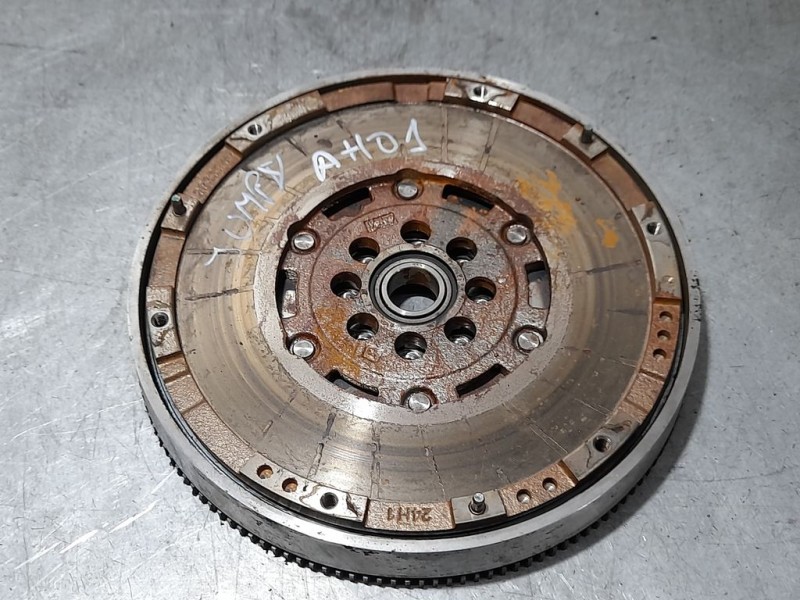 Recambio de volante bimasa para peugeot 508 2.0 blue-hdi fap referencia OEM IAM   