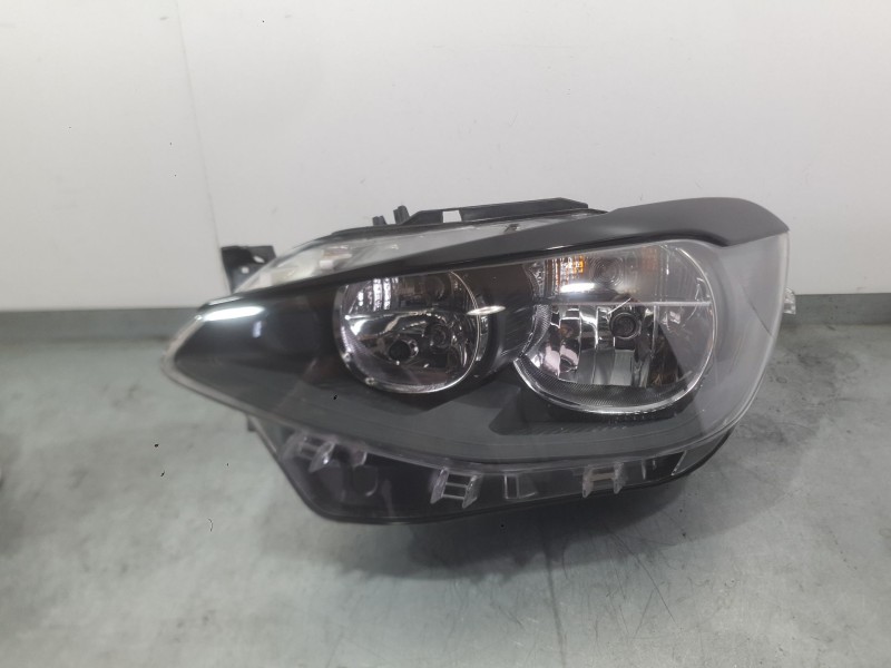 Recambio de faro izquierdo para bmw 1 (f21) 116 d referencia OEM IAM 63117229671  