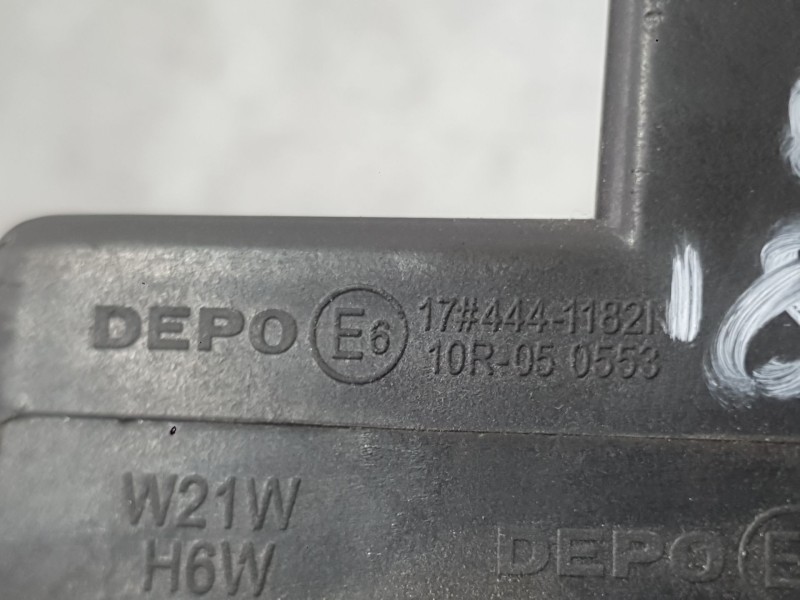 Recambio de faro izquierdo para bmw 1 (f21) 116 d referencia OEM IAM 63117229671  