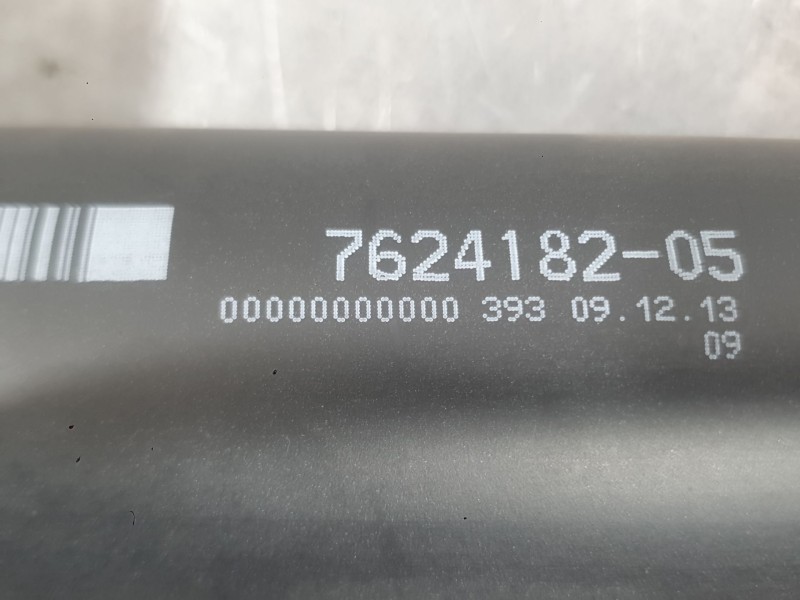 Recambio de transmision central delantera para bmw 1 (f21) 116 d referencia OEM IAM 26107624182  