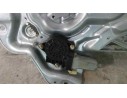 Recambio de elevalunas trasero derecho para kia cerato 2.0 ex familiar (5-ptas.) referencia OEM IAM  2 PIN ELECTRICO