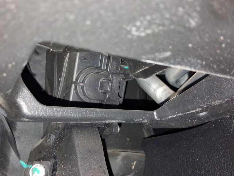 Recambio de potenciometro pedal para mg hs (as23) 1.5 t (sas23) referencia OEM IAM 10093472  