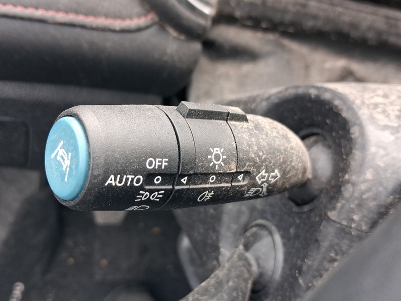 Recambio de mando luces y limpia para mg hs (as23) 1.5 t (sas23) referencia OEM IAM 10990145  