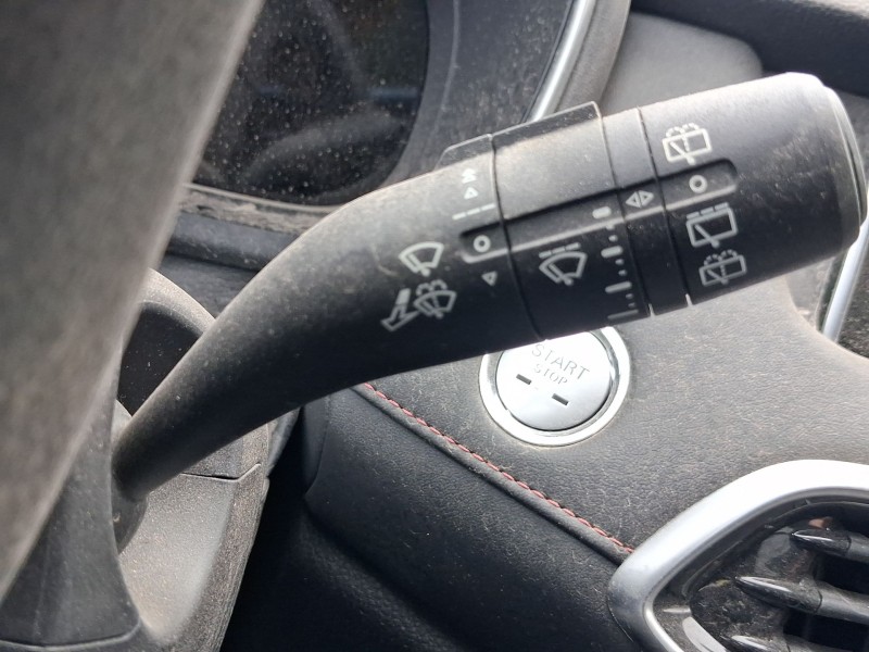 Recambio de mando luces y limpia para mg hs (as23) 1.5 t (sas23) referencia OEM IAM 10990145  