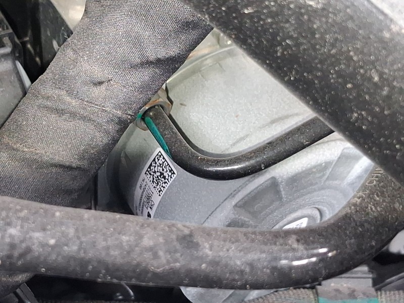 Recambio de abs para mg hs (as23) 1.5 t (sas23) referencia OEM IAM 10813848  