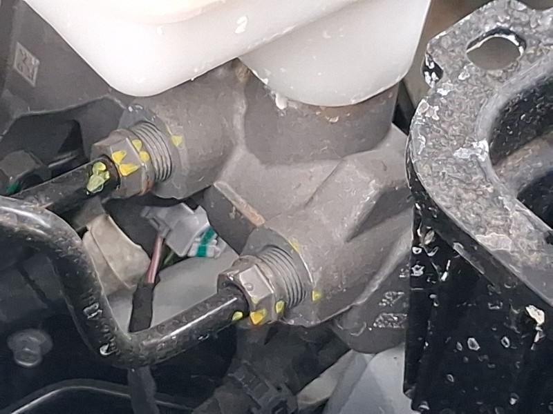 Recambio de bomba freno para mg hs (as23) 1.5 t (sas23) referencia OEM IAM 10153624  