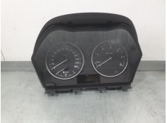 Recambio de cuadro instrumentos para bmw 1 (f21) 116 d referencia OEM IAM 51459270595  