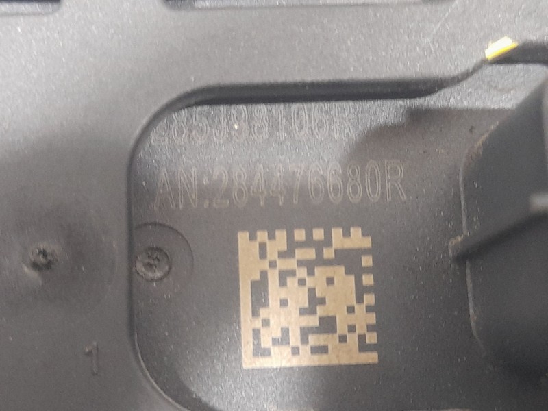 Recambio de modulo electronico para dacia sandero iii 1.0 tce 90 referencia OEM IAM 284476680R 259975285R 