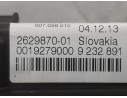 Recambio de cuadro instrumentos para bmw 1 (f21) 116 d referencia OEM IAM 51459270595  