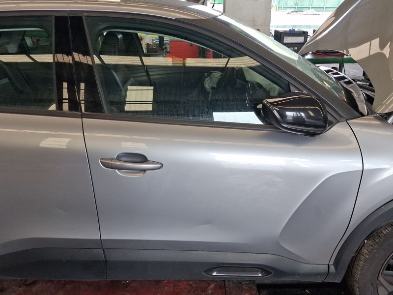 Recambio de puerta delantera derecha para citroën c4 iii (ba_, bb_, bc_) 1.2 puretech 130 (bahnsa, bahnsb) referencia OEM IAM 98