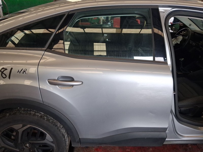 Recambio de puerta trasera derecha para citroën c4 iii (ba_, bb_, bc_) 1.2 puretech 130 (bahnsa, bahnsb) referencia OEM IAM 9834