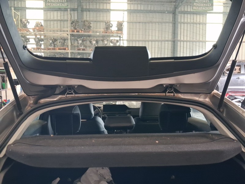 Recambio de bandeja trasera para citroën c4 iii (ba_, bb_, bc_) 1.2 puretech 130 (bahnsa, bahnsb) referencia OEM IAM 98332300ZD 