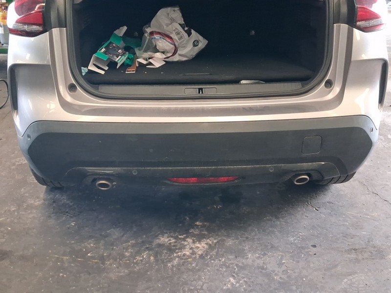 Recambio de paragolpes trasero para citroën c4 iii (ba_, bb_, bc_) 1.2 puretech 130 (bahnsa, bahnsb) referencia OEM IAM 98343001
