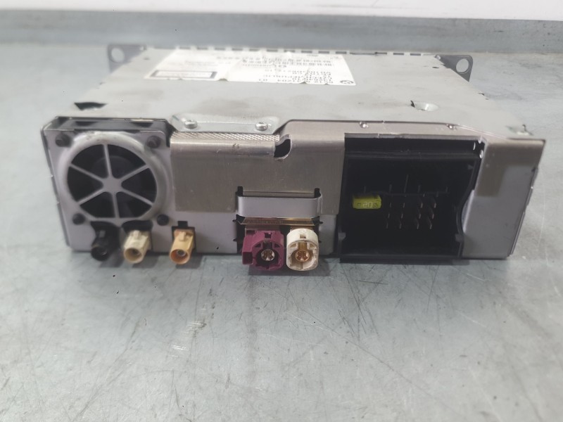 Recambio de sistema audio / radio cd para bmw 1 (f21) 116 d referencia OEM IAM 61316814183  