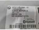 Recambio de sistema audio / radio cd para bmw 1 (f21) 116 d referencia OEM IAM 61316814183  