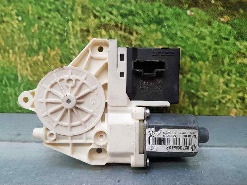 Recambio de motor elevalunas trasero derecho para renault megane iii berlina 5 p business referencia OEM IAM 827306548R 96636320