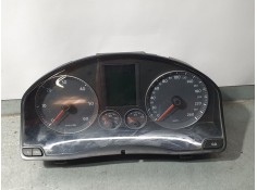 Recambio de cuadro instrumentos para volkswagen eos (1f7) 2.0 tdi referencia OEM IAM 1Q0+20874A 110080375018 SIEMENS VDO