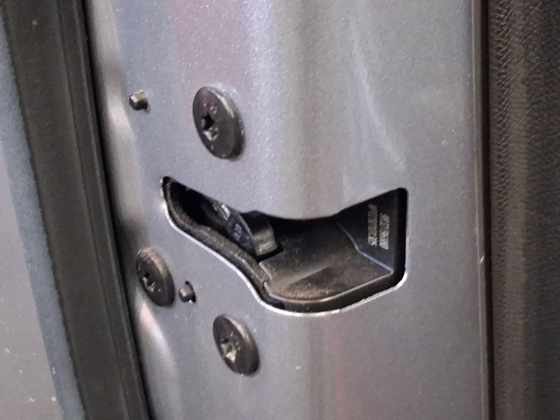 Recambio de cerradura puerta delantera izquierda para citroën c4 iii (ba_, bb_, bc_) 1.2 puretech 130 (bahnsa, bahnsb) referenci